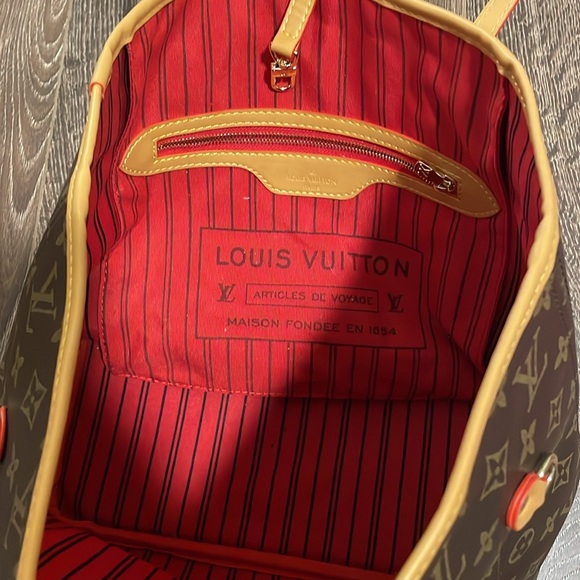 Monogram Tote - Picture 2 of 2